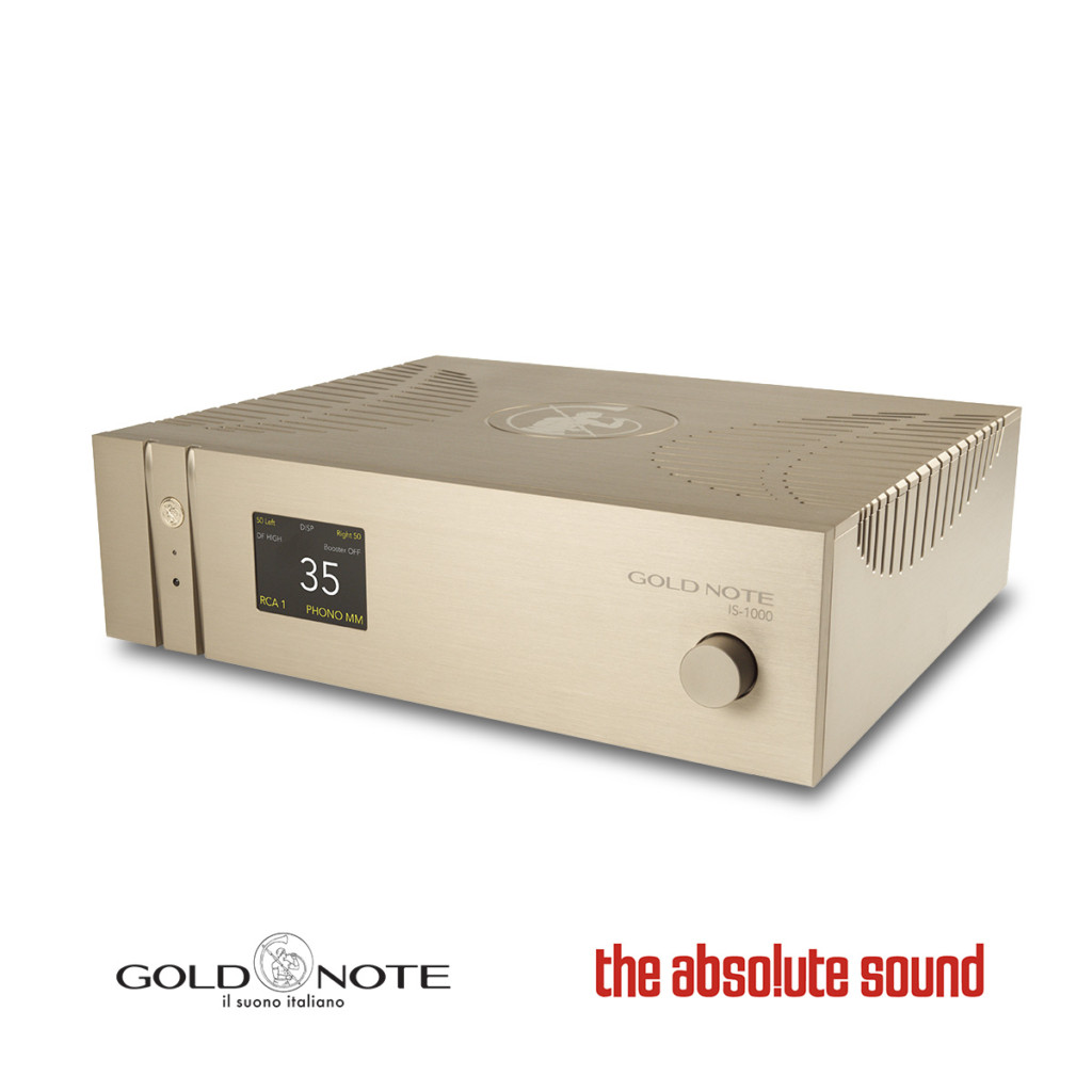 IS-1000 Line - Rutherford Audio