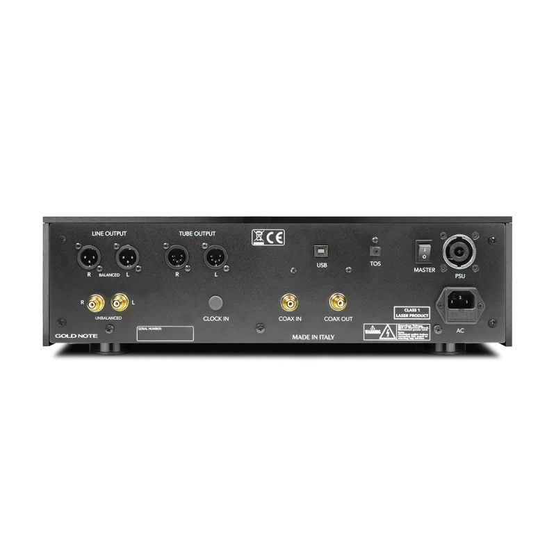 CD-1000 MKII Deluxe DSD - Image 4