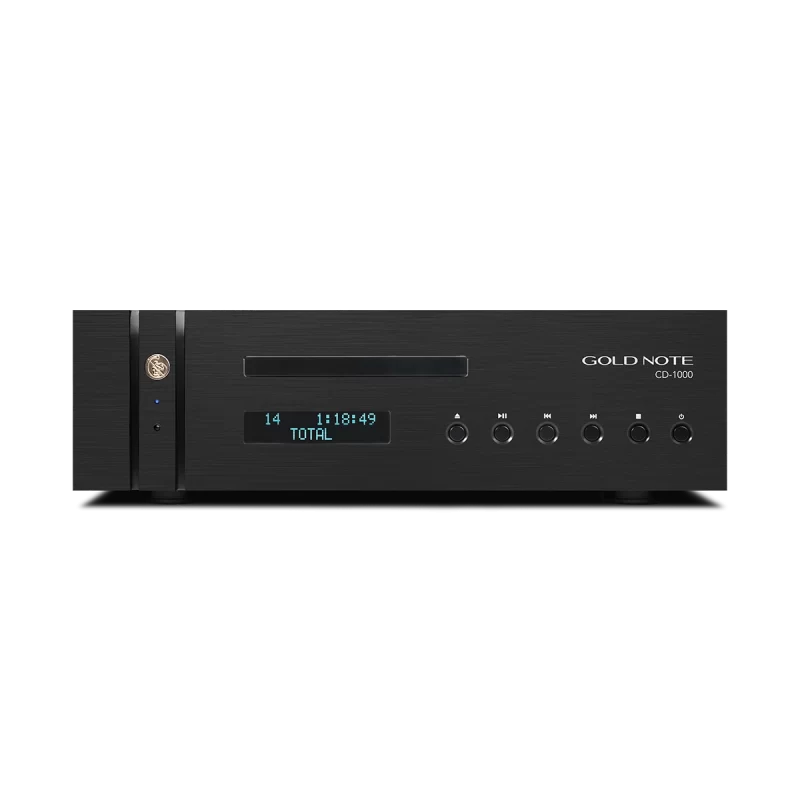 CD-1000 MKII Deluxe DSD