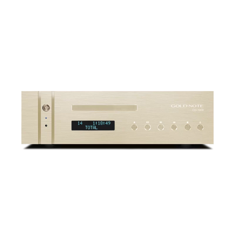 CD-1000 MKII Deluxe DSD - Image 2