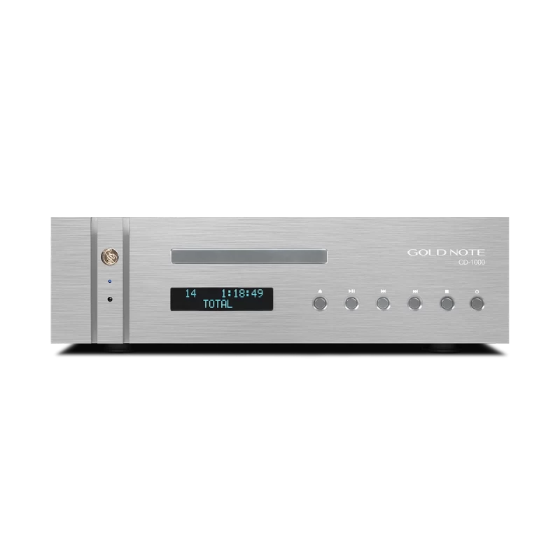 CD-1000 MKII Deluxe DSD - Image 3